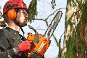 What is the Best Chainsaw Helmet for a Small Chainsaw?