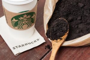 Coffee Grounds: The Waste That Grows A Wonderful Garden