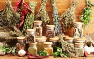 How to dry and preserve herbs from your garden