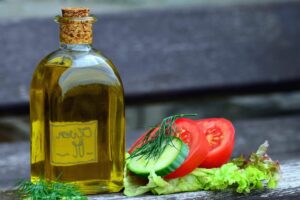 How To Make Vegetable Oil Spray For Plants