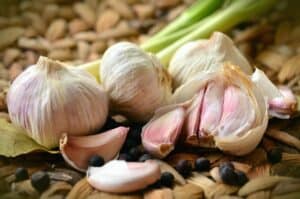 How To Make Garlic Spray For Plants
